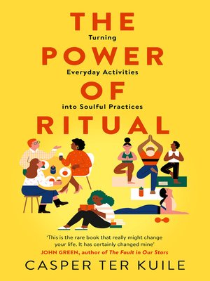 The Power of Ritual - ebook